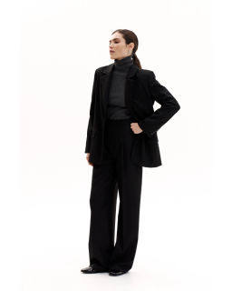 Костюм-двойка THE VERY 2400/1 черный фото 8