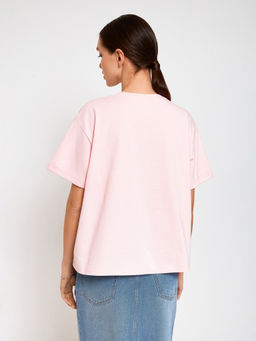 Футболка жен. Braton23 светло-розовый - Concept club фото 12