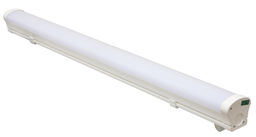 ULO-K20A 40W/5000K/L100 IP65 WHITE Светильник линейный светодиодный подвесной. Белый свет (5000К). 4360Лм. Белый. TM Uniel.