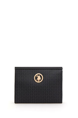 Женская черная сумка - U.s. polo assn фото 3