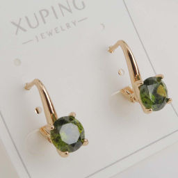 XUPING Серьги с английским замком арт. 18 0759 (id 277974)