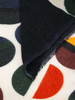 Палантин жен. шерсть+каш 70х180 WA42-50722-18 - Eleganzza фото 2