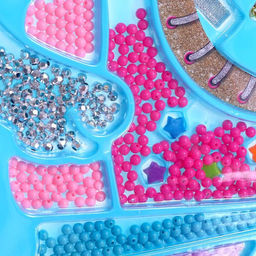 Набор для бисероплетения Стильные бусины, МИКС - Simaland фото 3