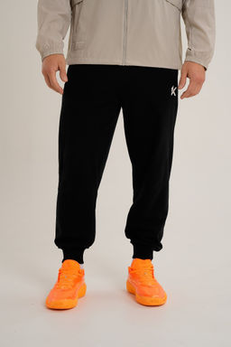 Брюки трикотажные Черный BASKETBALL Knit Track Pants