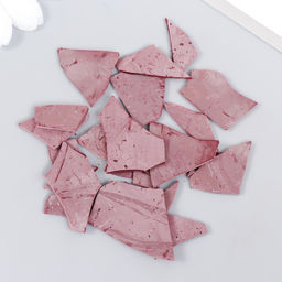 Стеарин для свечей с красителем «Мягкий красный» 5 г