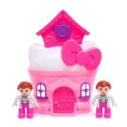 Железная дорога Приключения принцессы, работает от батареек - Автоград фото 4