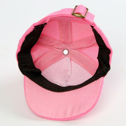 Кепка для кукол, цвет розовый - Simaland фото 4