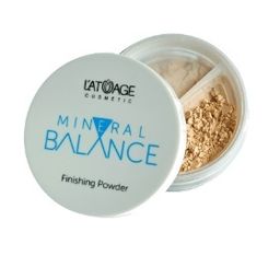 Latuage Пудра Рассыпчатая Минеральная MINERAL BALANCE тон 601