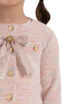 Жакет дев. О67099 - Карамелли фото 10
