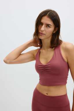 Sujetador de deporte con SoftMove Medium Support - H&m фото 7