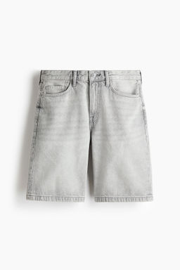 Bermudas vaqueras Relaxed - H&m фото 2