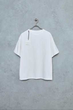 STORIESZ - CAMISETA LISA / Blanco