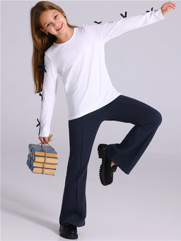 брюки 1ДББ5010139 - Апрель фото 4