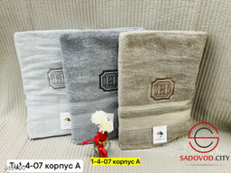 Полотенце из 100% хлопка