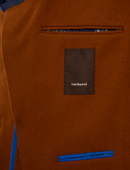 Узкая куртка Tile - Cacharel фото 11