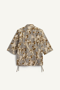 FLWRS SHRT / Estampado - Zara фото 6