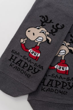 Носки мужские Бла-бла-бла - Berchelli фото 21