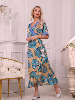 Платье П4-5444/4 - Wisell фото 6