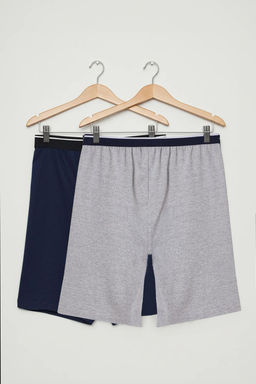 TRENDYOL MAN Lacivert- Bordo Regular Fit 2li Orme Sort TMNSS25SR00045 - Trendyolmilla фото 23