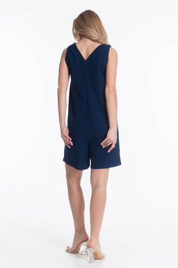 Комбинезон 324115б Синий - Елена фото 4