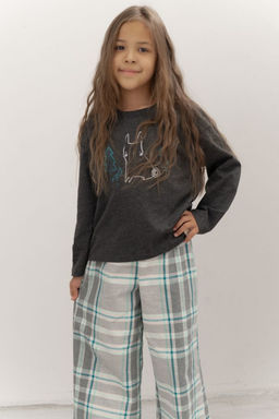 Комплект детский 6711K-85210.2H-218.1396 - Almando melado фото 2