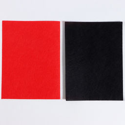 Набор для создания корзинки из фетра на пасху «Божьи Коровки»