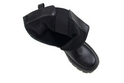 Ботинки EDART 344.Lavina bl.black/байка - Ed'art фото 7