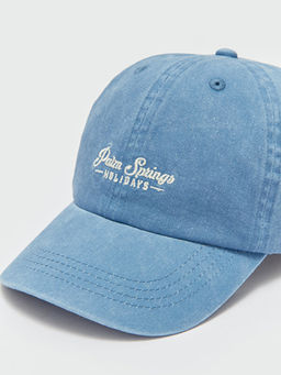 Nak??l? K?z ?ocuk Kep ?apka - Waikiki фото 2