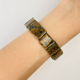 Браслет из Яшмы 20 см