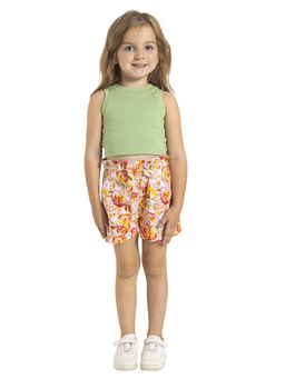 Джемпер для девочки О56848 - Карамелли фото 7