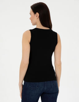 Siyah Ex. Slim Fit _rme Bluz - Pierre cardin фото 5