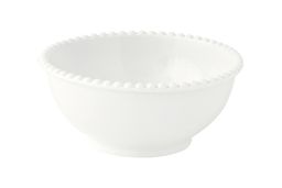 Салатник Tiffany, белый, 16 см, 0,75 л