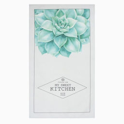 Набор подарочный Kitchen полотенце 40х73 см, венчик кух. - Этель фото 2