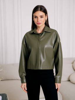 25-024 Бомбер - Вишня фото 5