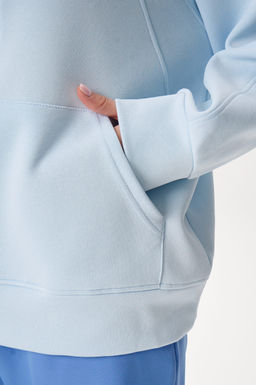 Свитшот Деми (голубой) - Эльза фото 8