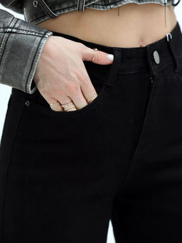 Джинсы трубы карго УЦЕНКА