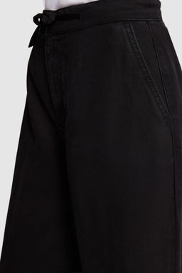 Kad_n Siyah Jean Pantolon - U.s. polo assn фото 6
