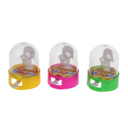 Цена за 8 шт. Головоломка «Баскетбол», цвета МИКС