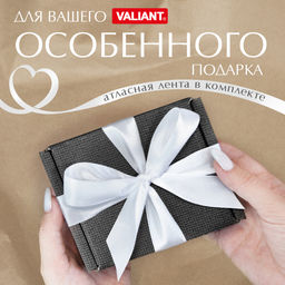 VAL CG-B-BC-GBk Подарочные коробки - 3шт.: 13*10*4,5, 23*14*7,5, 26*26,5*10см. черн. CLASSIC GREY , шт - Valiant фото 8