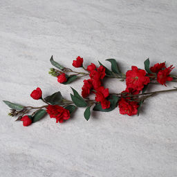 Цветок искусственный Сакура 90 см / CS-86 /уп 200/400/ - ГалеонТрейд фото 14