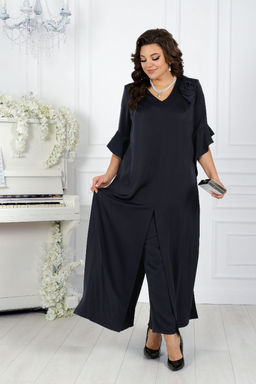 Костюм Ninele 5990 синий фото 5