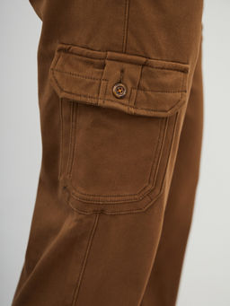 Мужские Брюки Джоггеры Утепленные - Mossmore фото 20