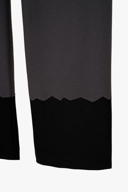 CONTRAST HEM TROUSERS X STEFANO PILATI - Zara фото 3