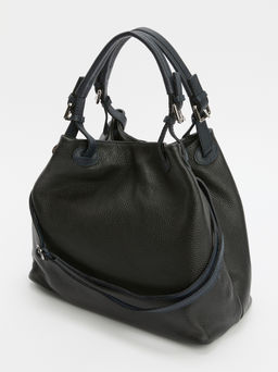 Женская сумка с ручками DIVAS BAG Артикул 2955035, черный  фото 3