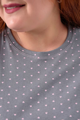 Домашний костюм Сердце