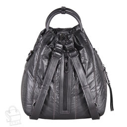Рюкзак женский 69091-5 silver gray Velina Fabbiano-Safenta в Новосибирске