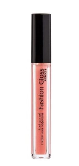 RELOUIS Блеск для губ Fashion Gloss тон 10 Соблазн Бали