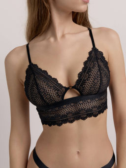 CONTE JASMINE LBE 2513 Бюстье женское black