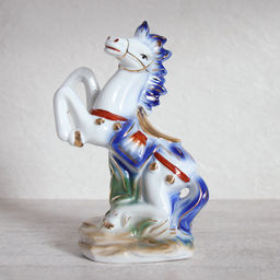 Статуэтка Конь 18 см / W208 /уп 60/ - ГалеонТрейд фото 3