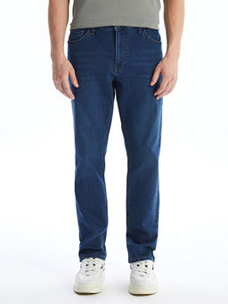 779 Regular Fit Erkek Jean Pantolon